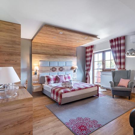 Parzenica B&B - Wyjatkowa I Jedyna!!! Sprawdz Nas A Nie Pozalujesz! Bialka Tatrzanska Exteriör bild