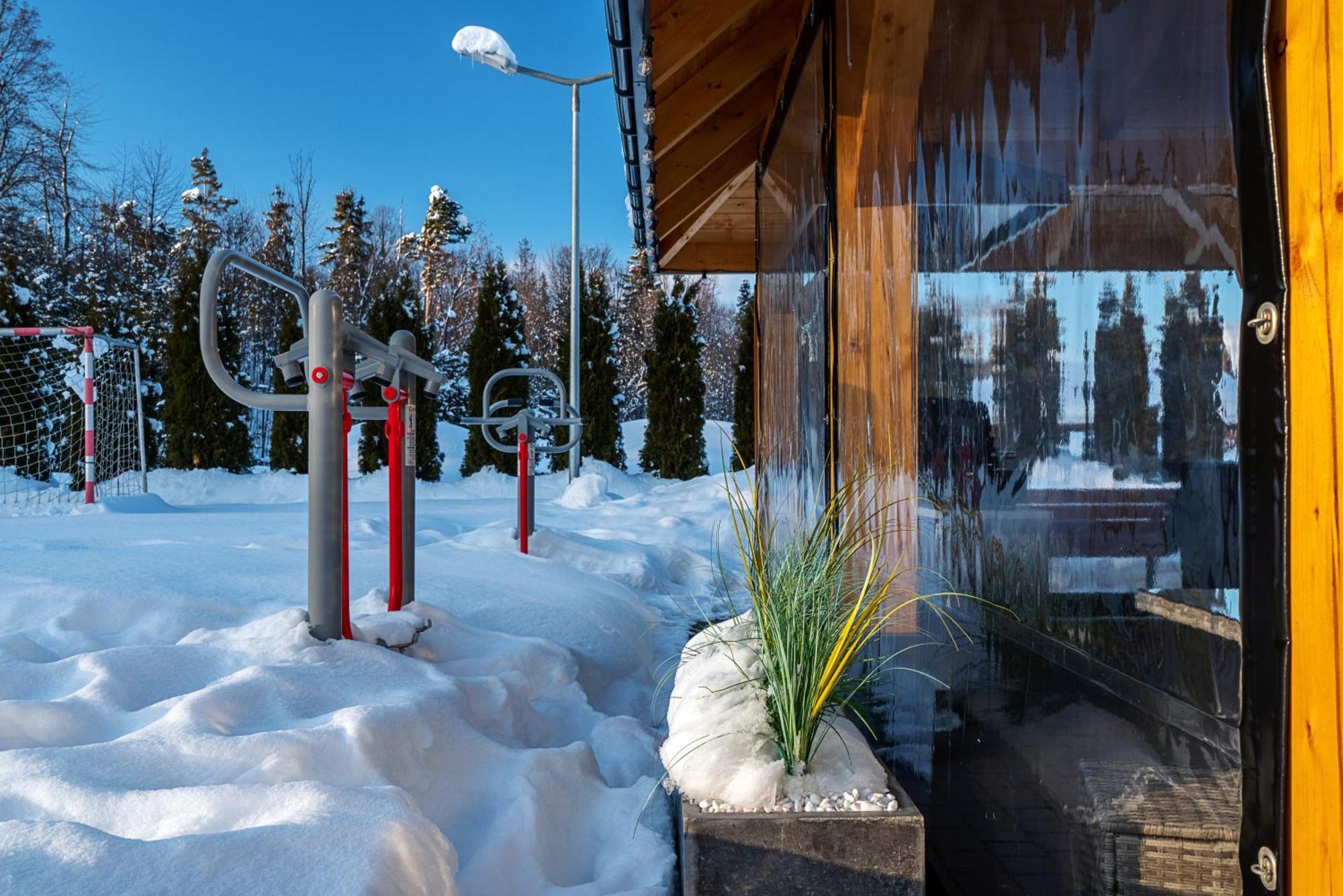 Parzenica B&B - Wyjatkowa I Jedyna!!! Sprawdz Nas A Nie Pozalujesz! Bialka Tatrzanska Exteriör bild