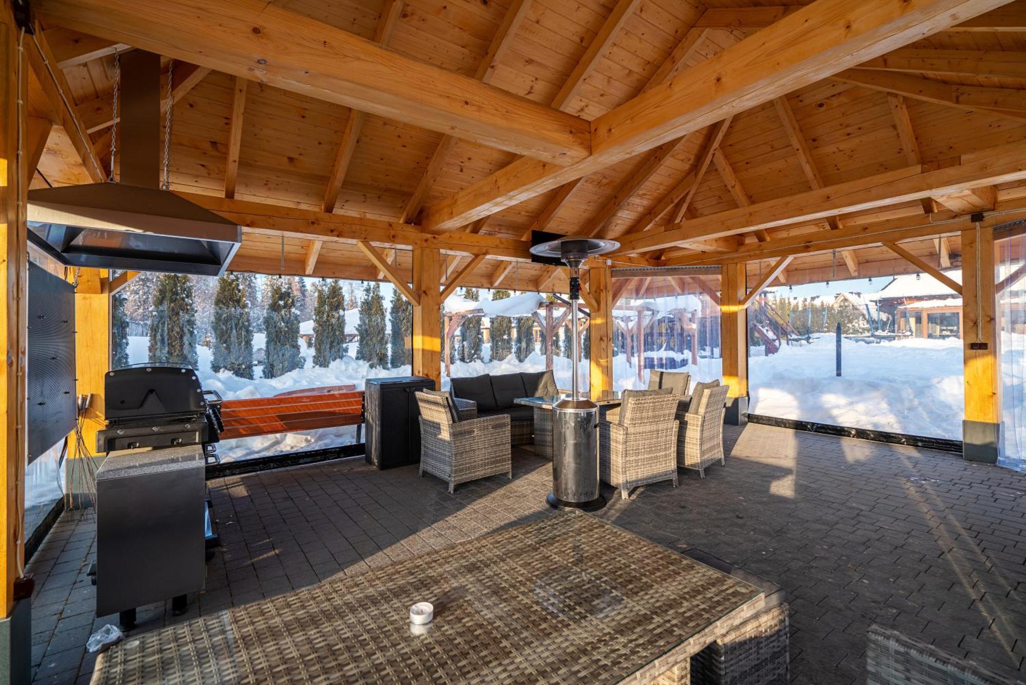 Parzenica B&B - Wyjatkowa I Jedyna!!! Sprawdz Nas A Nie Pozalujesz! Bialka Tatrzanska Exteriör bild