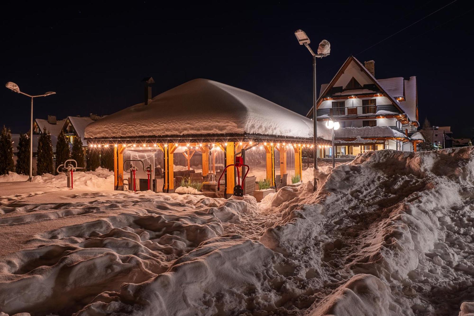 Parzenica B&B - Wyjatkowa I Jedyna!!! Sprawdz Nas A Nie Pozalujesz! Bialka Tatrzanska Exteriör bild