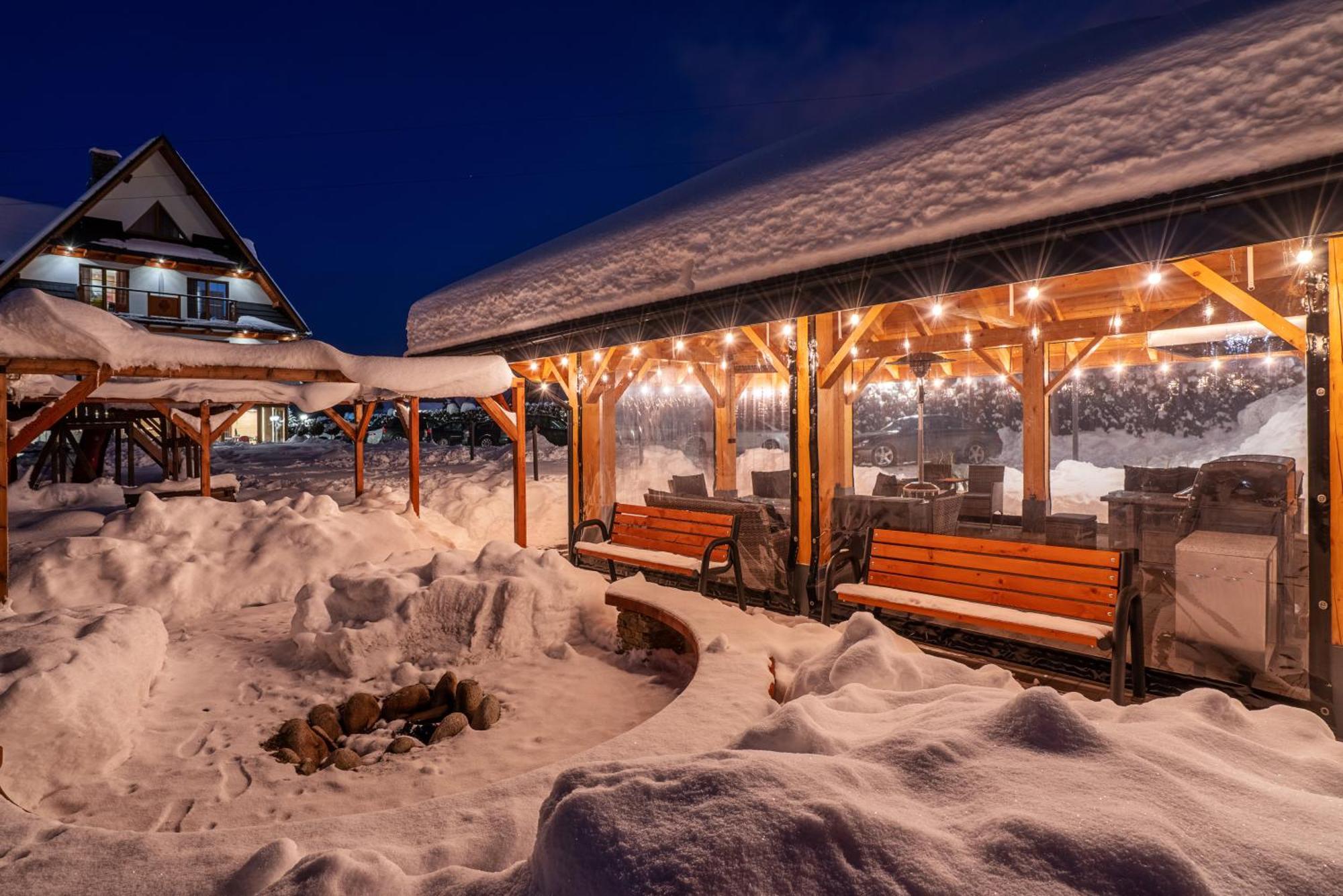 Parzenica B&B - Wyjatkowa I Jedyna!!! Sprawdz Nas A Nie Pozalujesz! Bialka Tatrzanska Exteriör bild