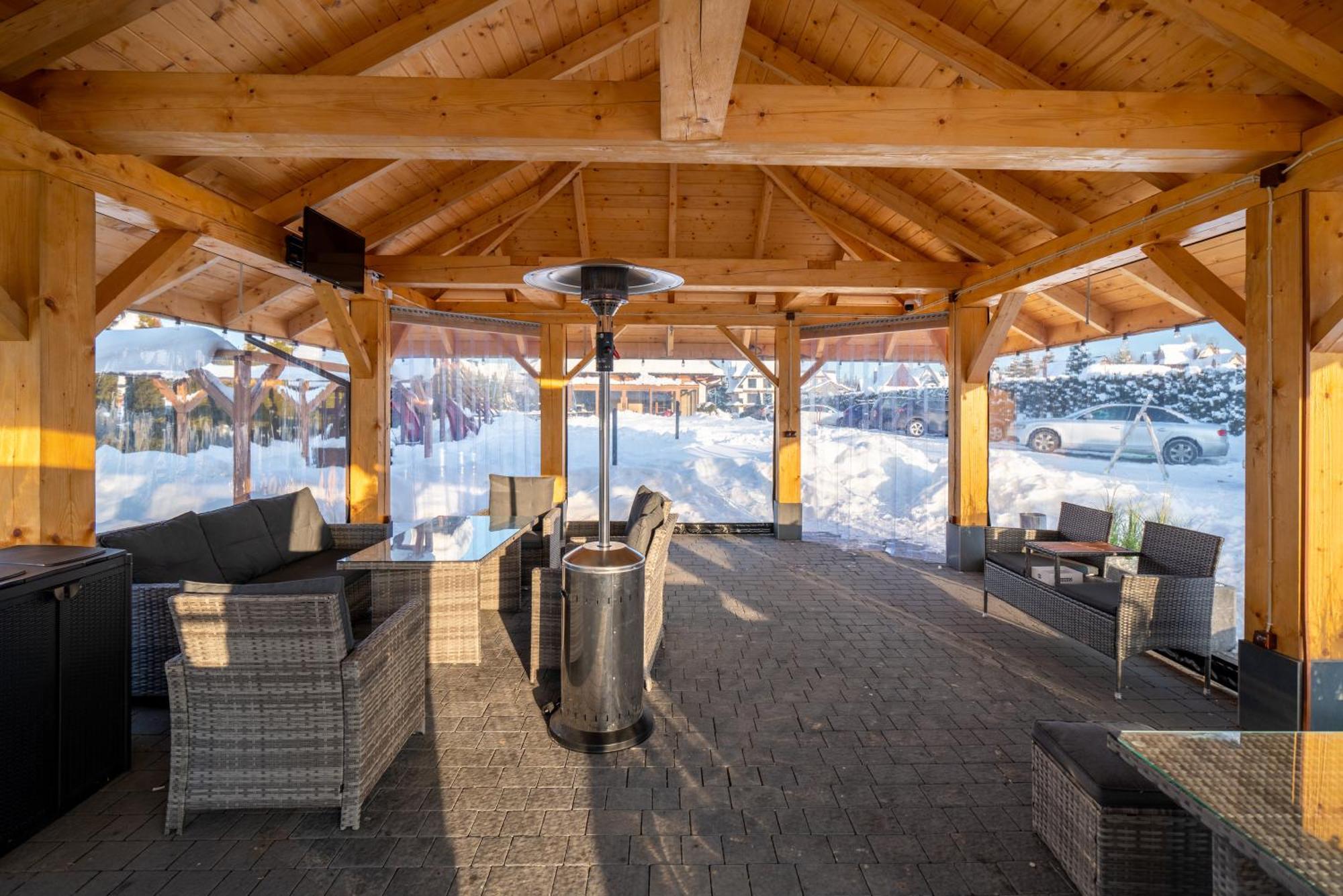 Parzenica B&B - Wyjatkowa I Jedyna!!! Sprawdz Nas A Nie Pozalujesz! Bialka Tatrzanska Exteriör bild