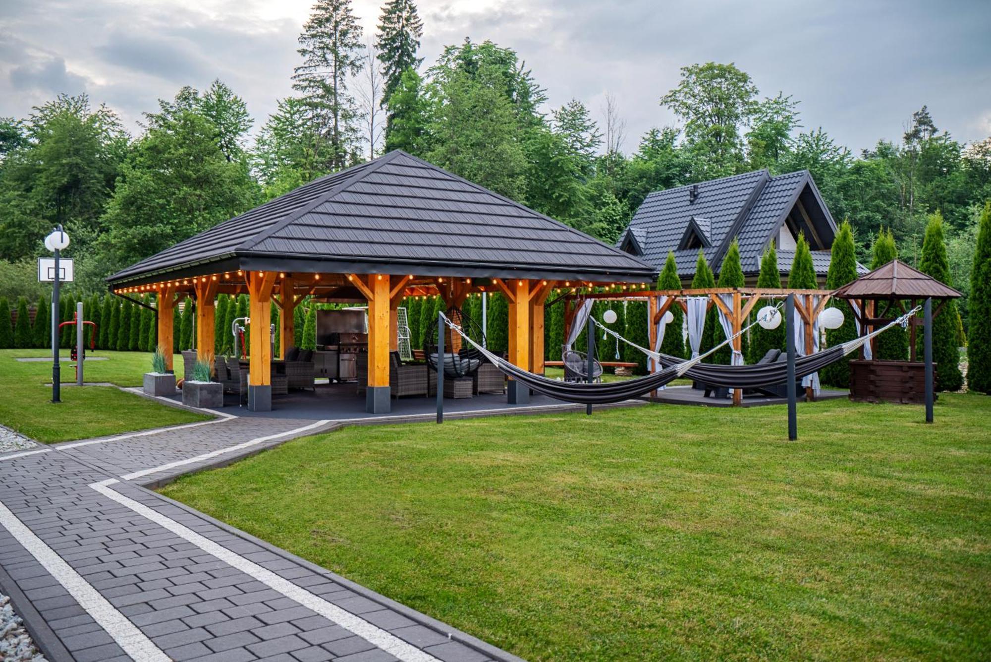 Parzenica B&B - Wyjatkowa I Jedyna!!! Sprawdz Nas A Nie Pozalujesz! Bialka Tatrzanska Exteriör bild