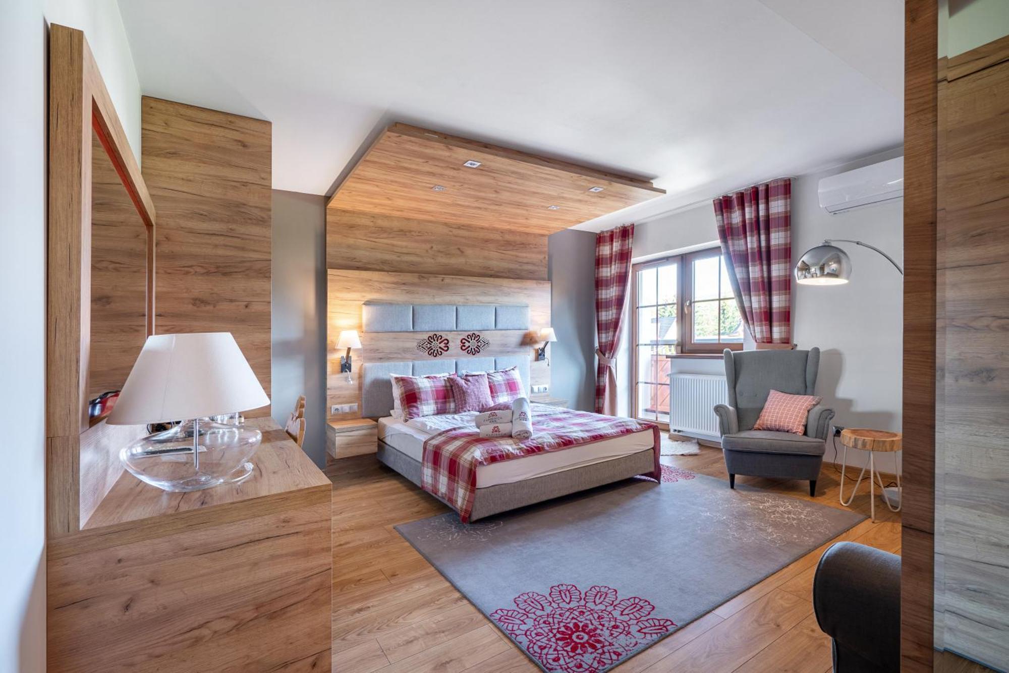 Parzenica B&B - Wyjatkowa I Jedyna!!! Sprawdz Nas A Nie Pozalujesz! Bialka Tatrzanska Exteriör bild