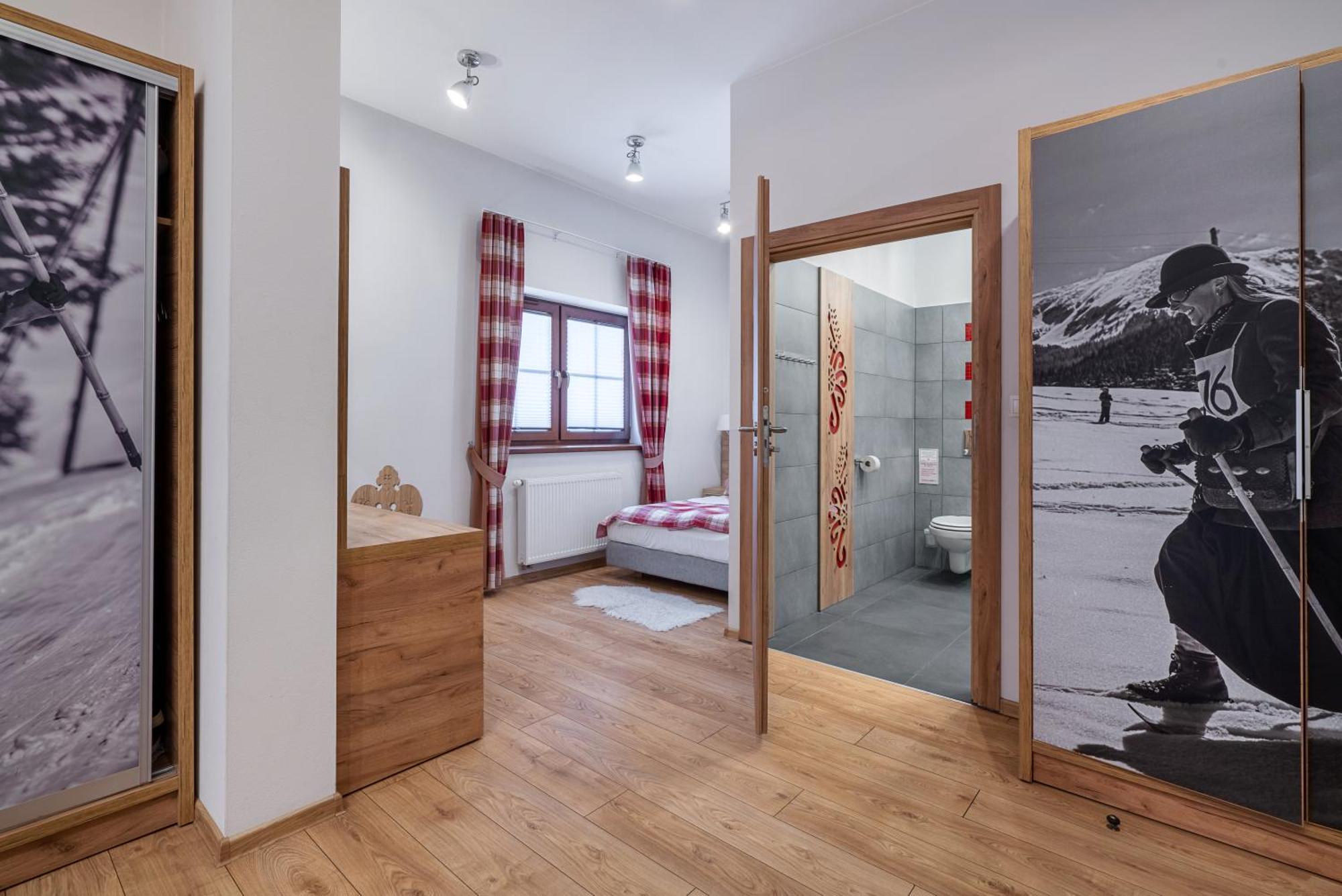 Parzenica B&B - Wyjatkowa I Jedyna!!! Sprawdz Nas A Nie Pozalujesz! Bialka Tatrzanska Exteriör bild