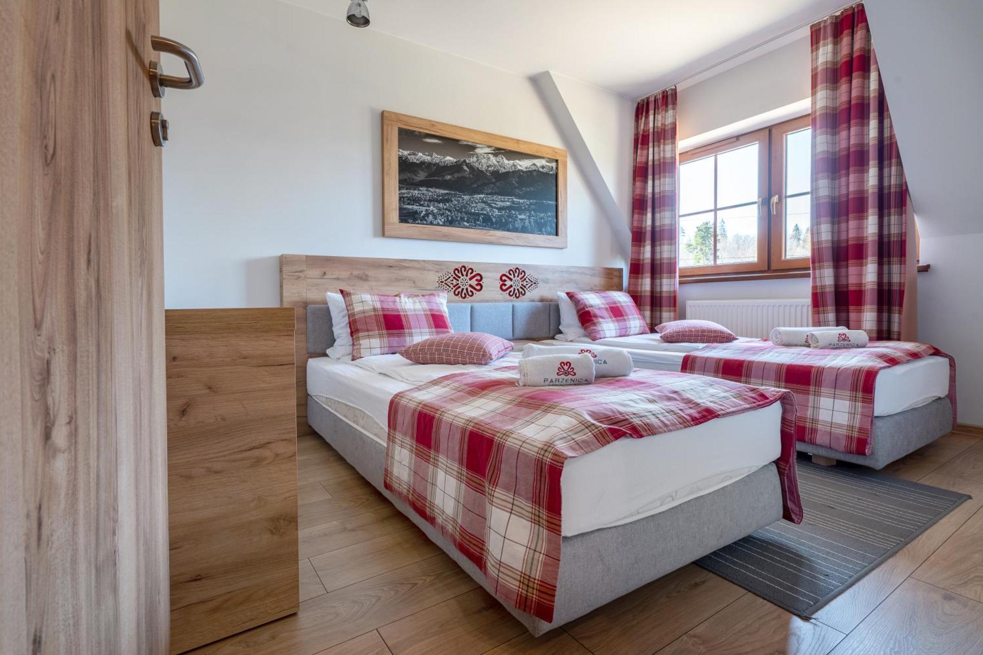 Parzenica B&B - Wyjatkowa I Jedyna!!! Sprawdz Nas A Nie Pozalujesz! Bialka Tatrzanska Exteriör bild