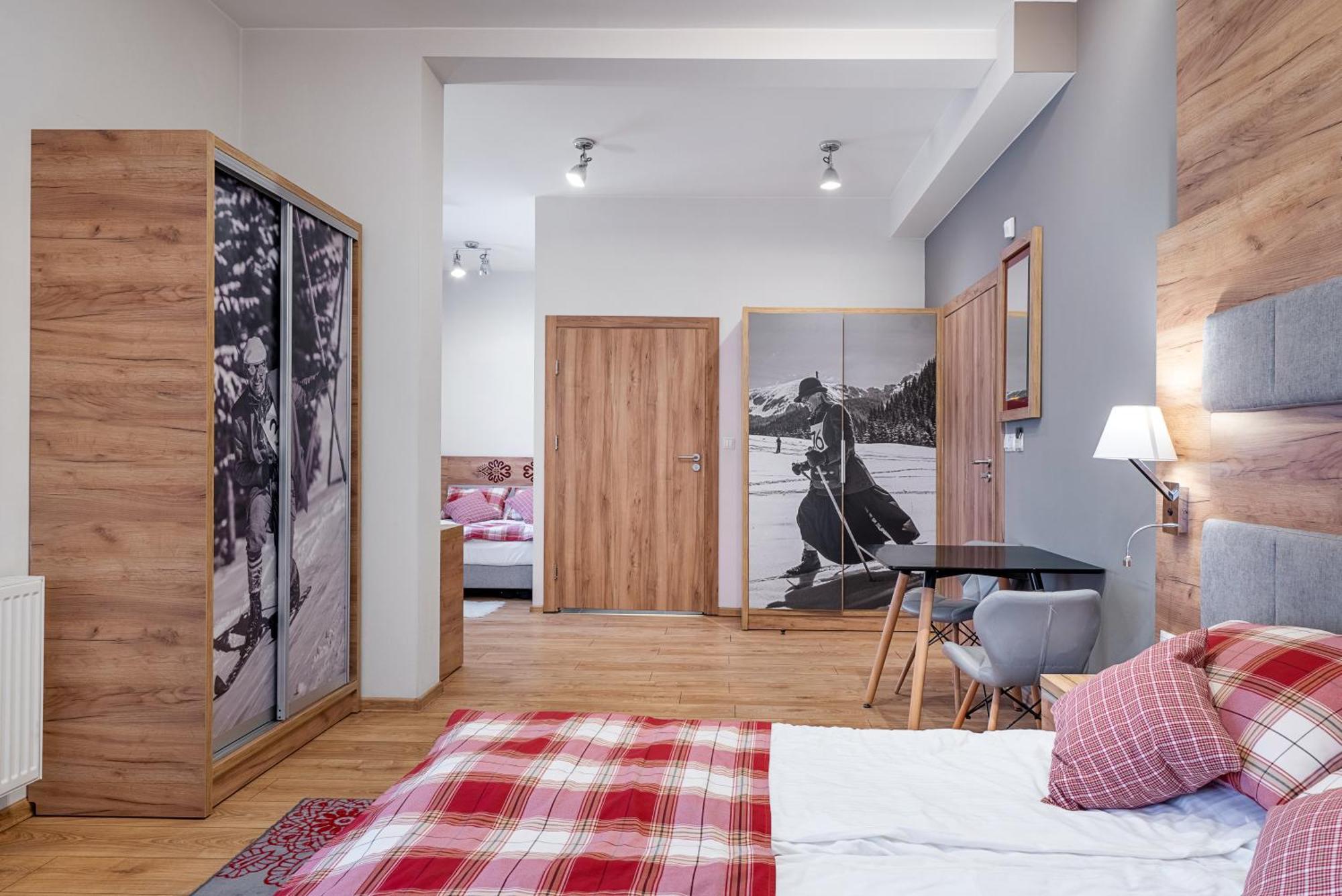Parzenica B&B - Wyjatkowa I Jedyna!!! Sprawdz Nas A Nie Pozalujesz! Bialka Tatrzanska Exteriör bild
