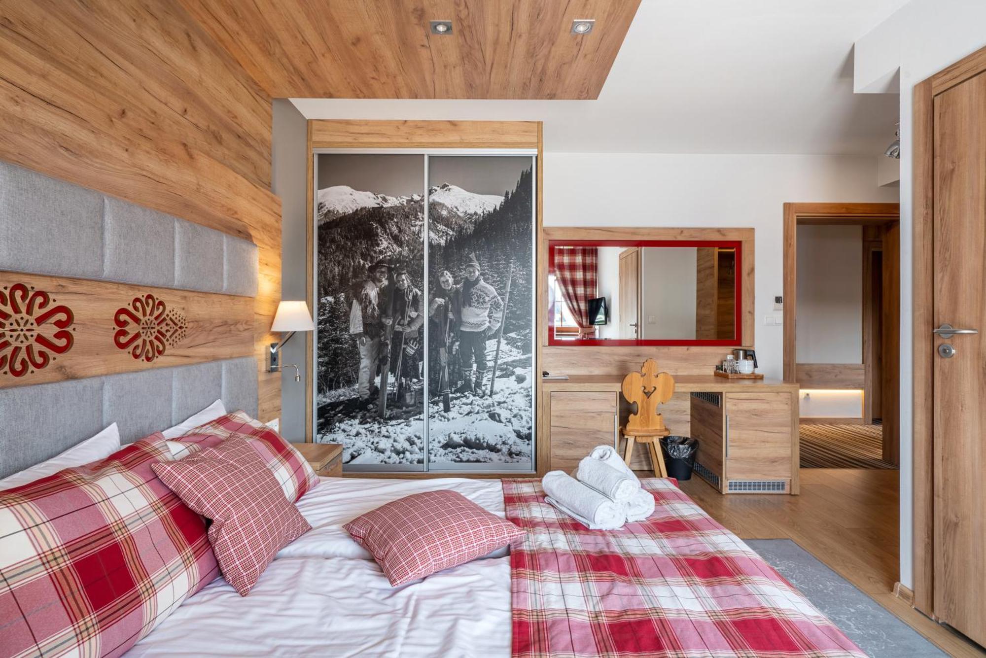 Parzenica B&B - Wyjatkowa I Jedyna!!! Sprawdz Nas A Nie Pozalujesz! Bialka Tatrzanska Exteriör bild