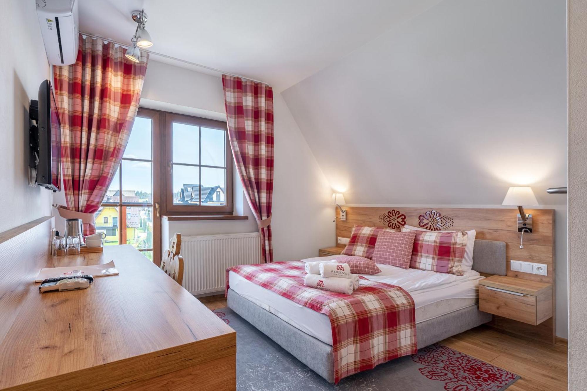 Parzenica B&B - Wyjatkowa I Jedyna!!! Sprawdz Nas A Nie Pozalujesz! Bialka Tatrzanska Exteriör bild