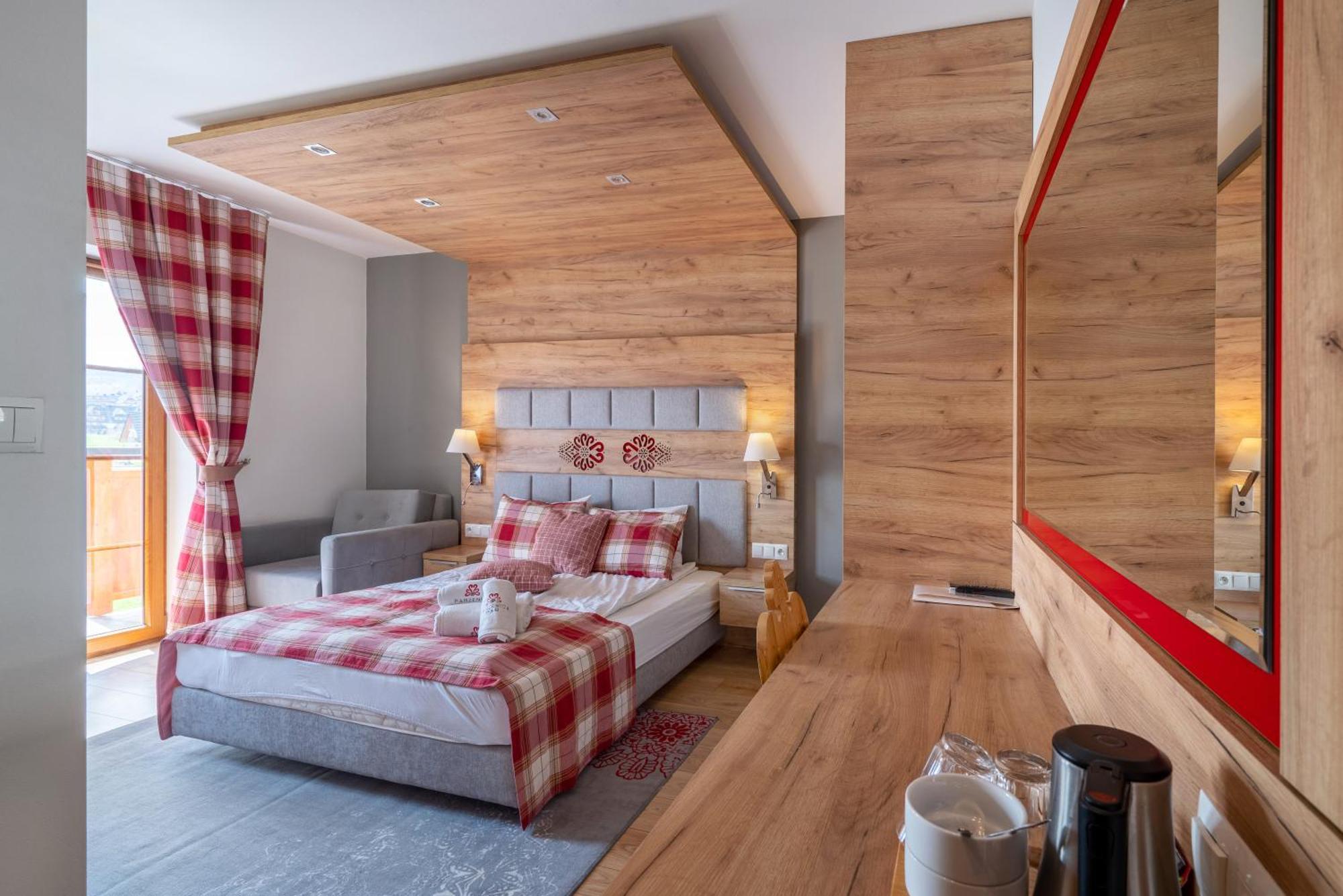 Parzenica B&B - Wyjatkowa I Jedyna!!! Sprawdz Nas A Nie Pozalujesz! Bialka Tatrzanska Exteriör bild