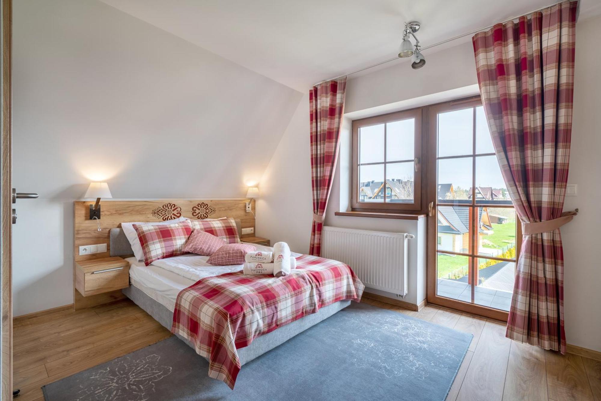 Parzenica B&B - Wyjatkowa I Jedyna!!! Sprawdz Nas A Nie Pozalujesz! Bialka Tatrzanska Exteriör bild