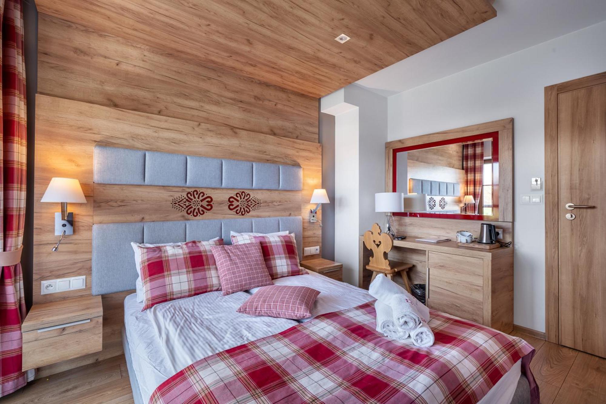 Parzenica B&B - Wyjatkowa I Jedyna!!! Sprawdz Nas A Nie Pozalujesz! Bialka Tatrzanska Exteriör bild