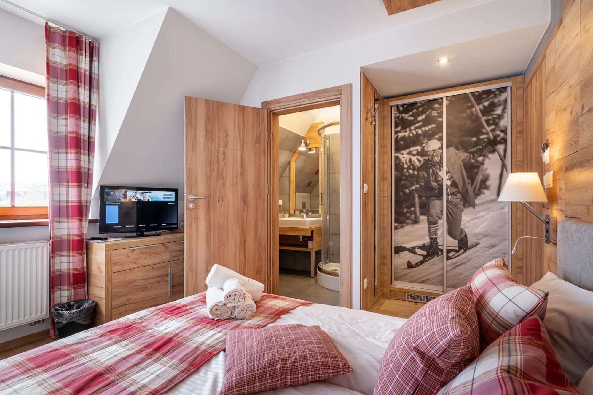 Parzenica B&B - Wyjatkowa I Jedyna!!! Sprawdz Nas A Nie Pozalujesz! Bialka Tatrzanska Exteriör bild