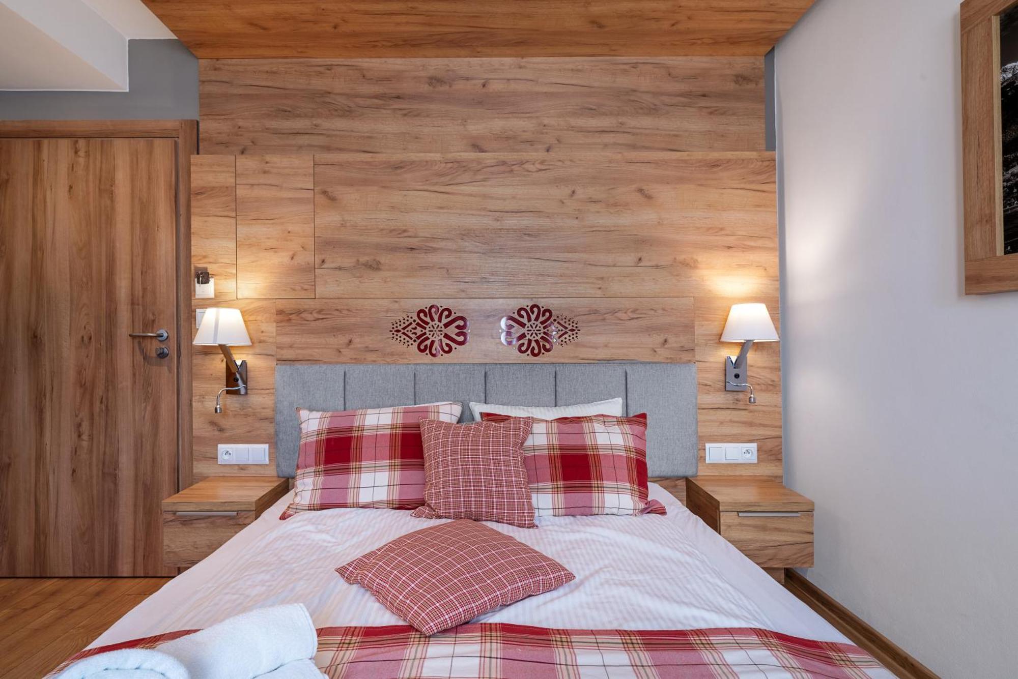 Parzenica B&B - Wyjatkowa I Jedyna!!! Sprawdz Nas A Nie Pozalujesz! Bialka Tatrzanska Exteriör bild