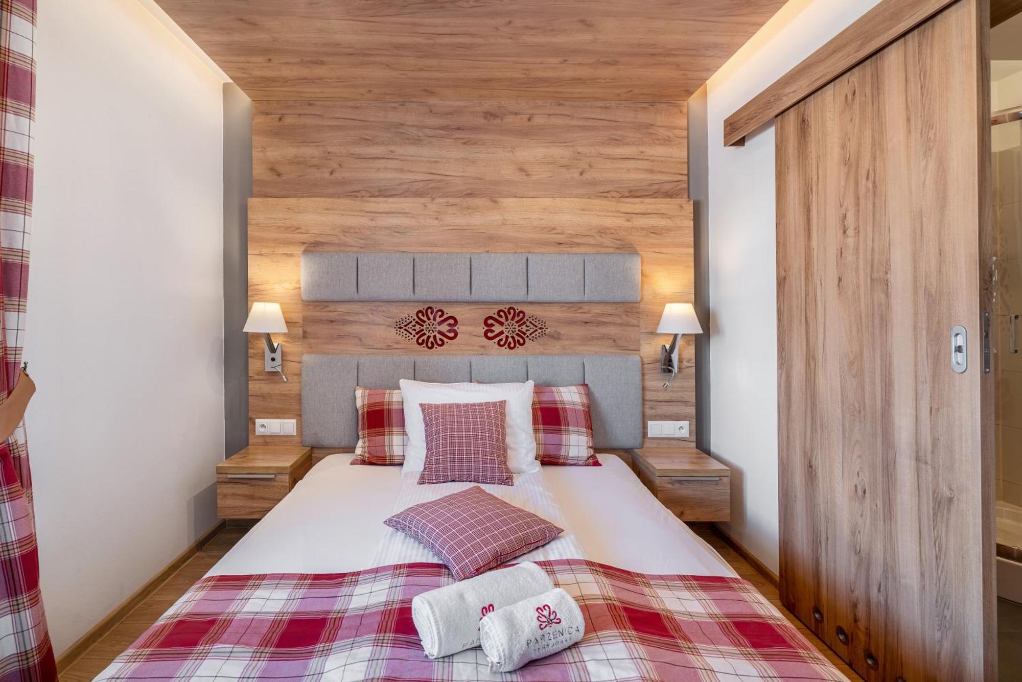 Parzenica B&B - Wyjatkowa I Jedyna!!! Sprawdz Nas A Nie Pozalujesz! Bialka Tatrzanska Exteriör bild