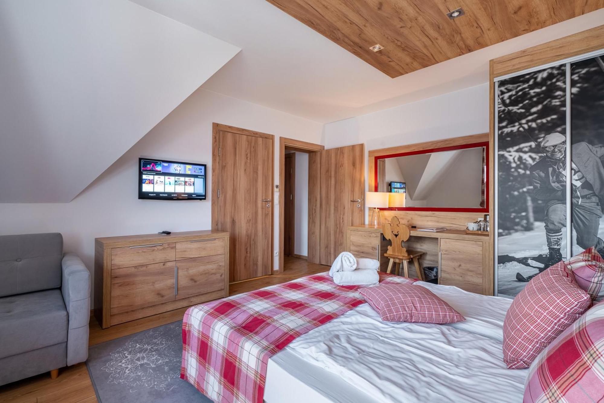 Parzenica B&B - Wyjatkowa I Jedyna!!! Sprawdz Nas A Nie Pozalujesz! Bialka Tatrzanska Exteriör bild