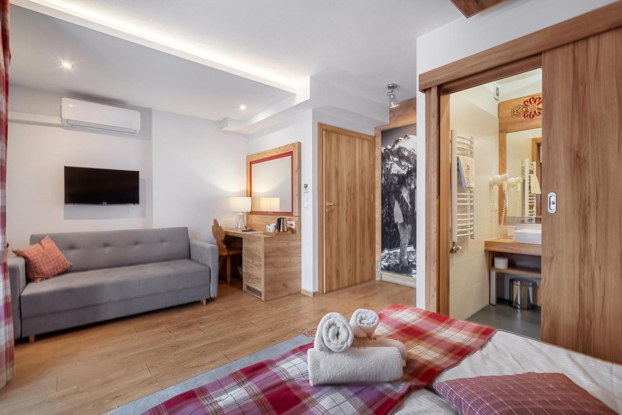 Parzenica B&B - Wyjatkowa I Jedyna!!! Sprawdz Nas A Nie Pozalujesz! Bialka Tatrzanska Exteriör bild