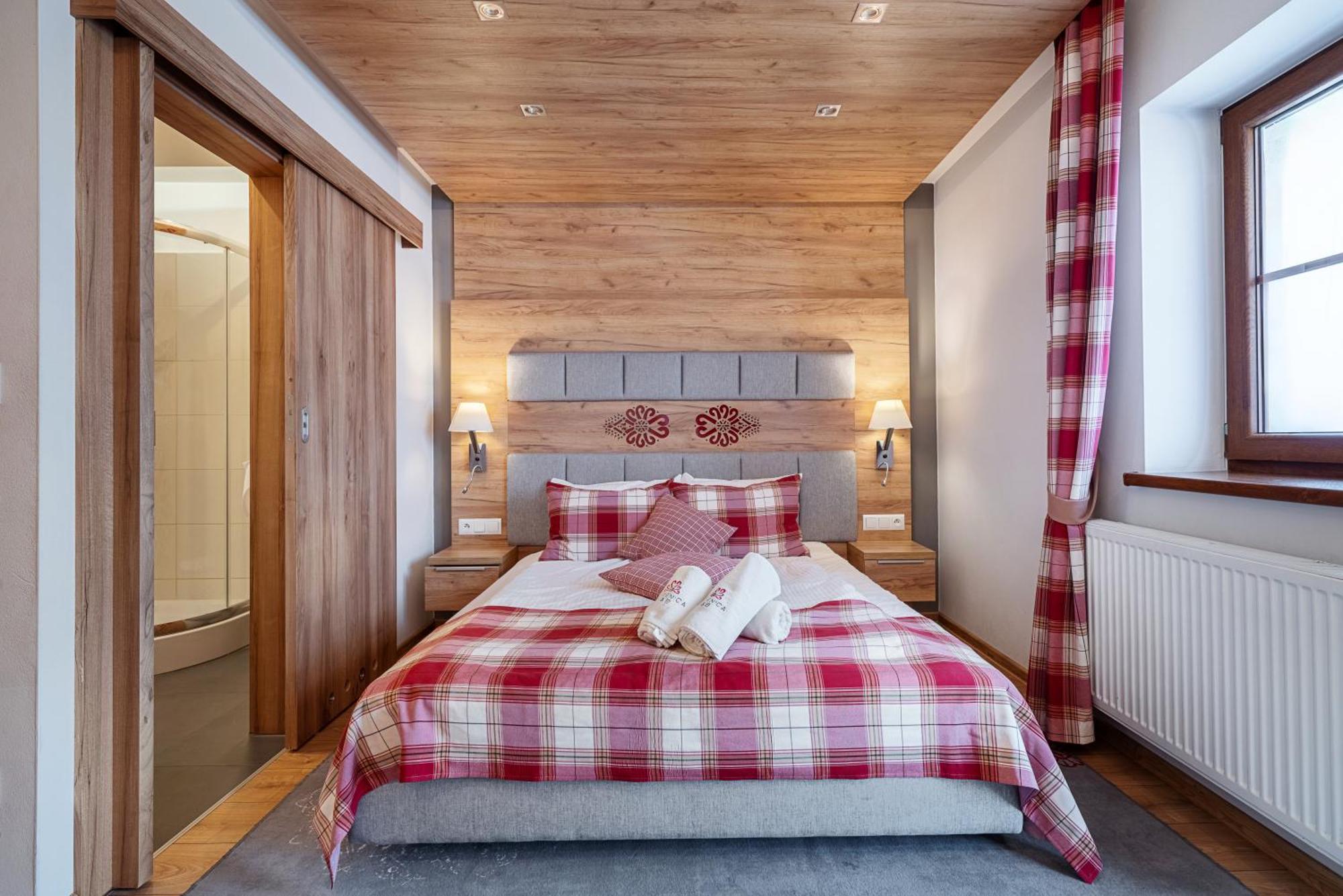 Parzenica B&B - Wyjatkowa I Jedyna!!! Sprawdz Nas A Nie Pozalujesz! Bialka Tatrzanska Exteriör bild
